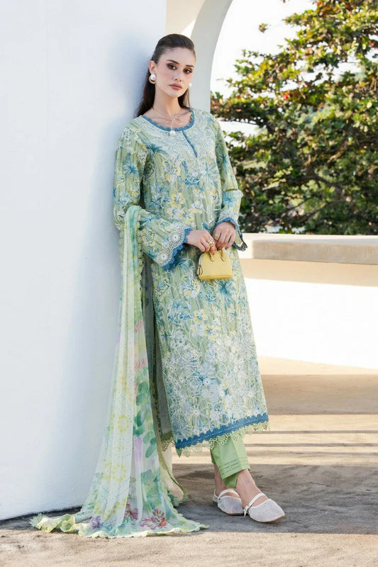 Aabyaan - Shezlin Chikankari Edit - SOMIYA (AZ-12) - Unstitched