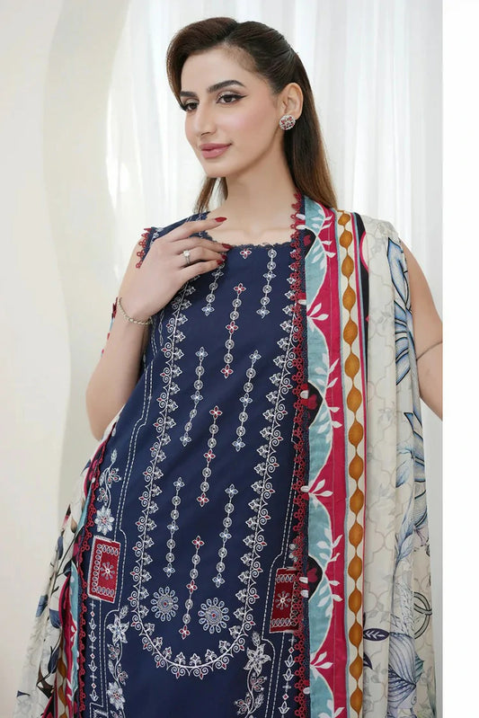 Atiya Irfan - Premium Summer Edit - SL-12 - Unstitched