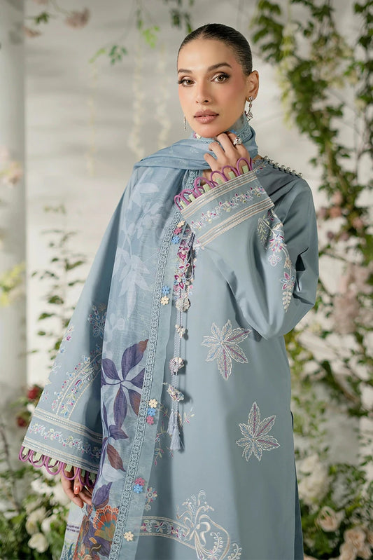 Atiya Irfan - Premium Summer Edit - SL-01 - Unstitched
