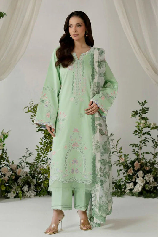 Atiya Irfan - Premium Summer Edit - SL-02 - Unstitched