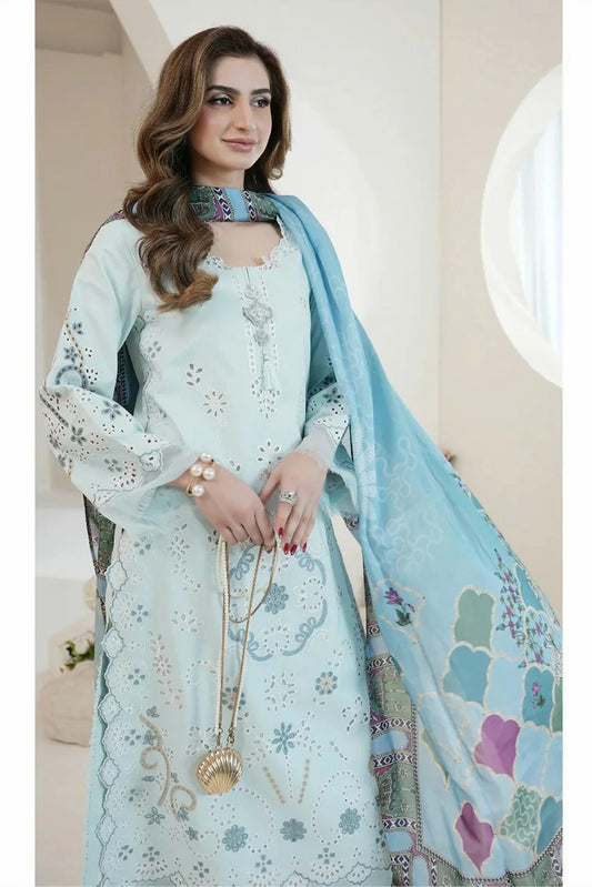 Atiya Irfan - Premium Summer Edit - SL-06 - Unstitched