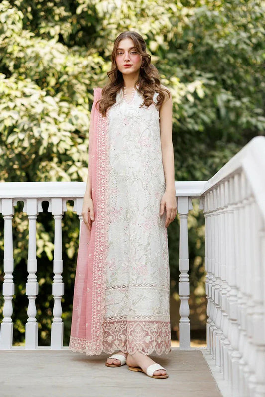 Afrozeh - Summer Together Lawn Vol 3 - 1134-Aurevia - Unstitched