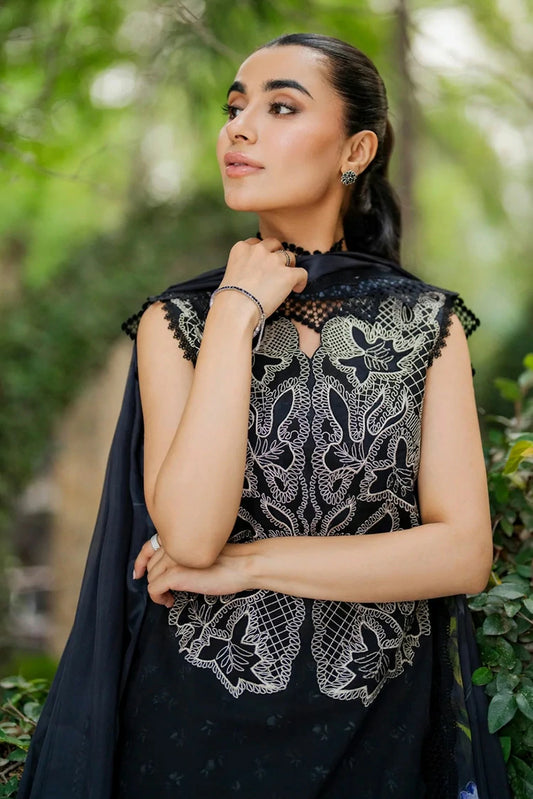Asifa & Nabeel - Meraki Spring Summer - Wildflower Whimsy MSSL-06 - Unstitched