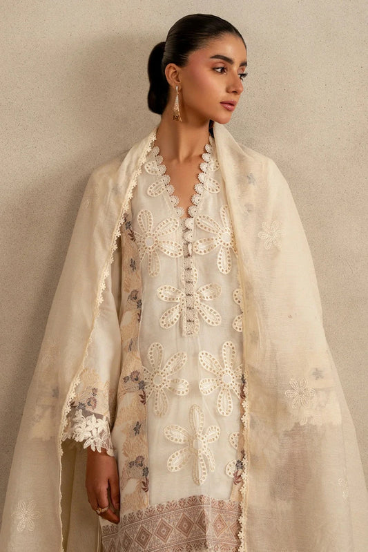 Asifa & Nabeel - Meraki Spring Summer - Cloud Nine MSSL-09 - Unstitched