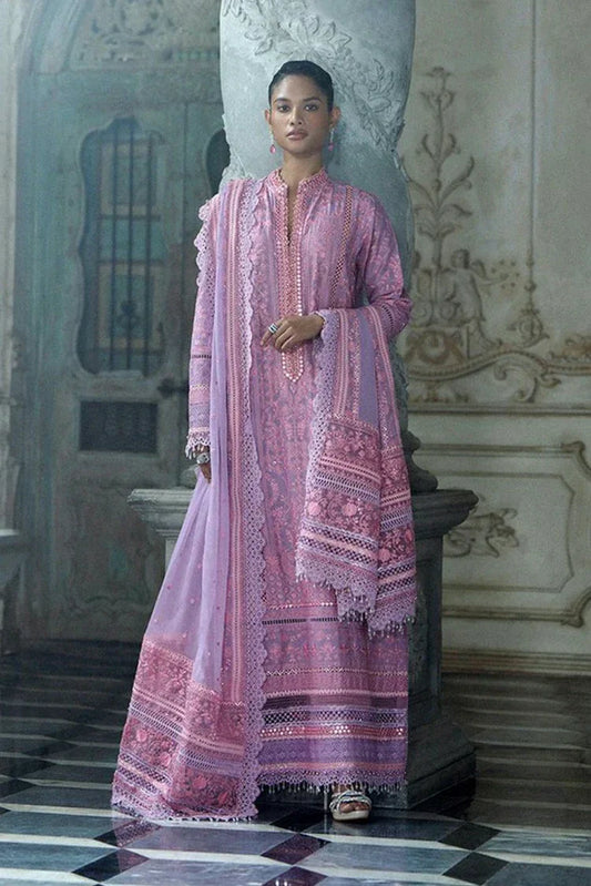Sobia Nazir - Luxury Lawn Luxe Eid Edit - Design-2A - Unstitched