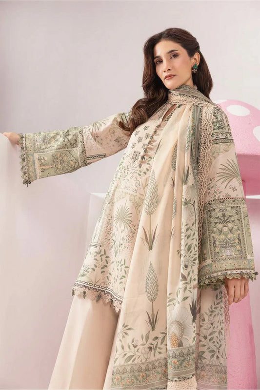 Maria B - M Basics Spring Summer Edition Vol 1 - Design-11A - Unstitched
