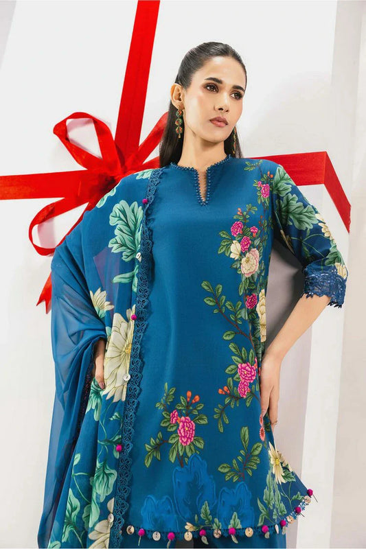 Maria B - M Basics Spring Summer Edition Vol 1 - Design-12A - Unstitched
