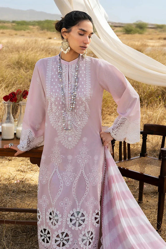 Zainab Chottani - Luxury Lawn Collection - Aurelia 01 - Unstitched