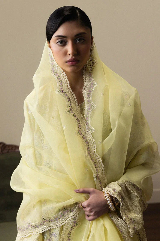 Zara Shahjahan - Satori Lawn Collection - HINATA-D3 - Unstitched