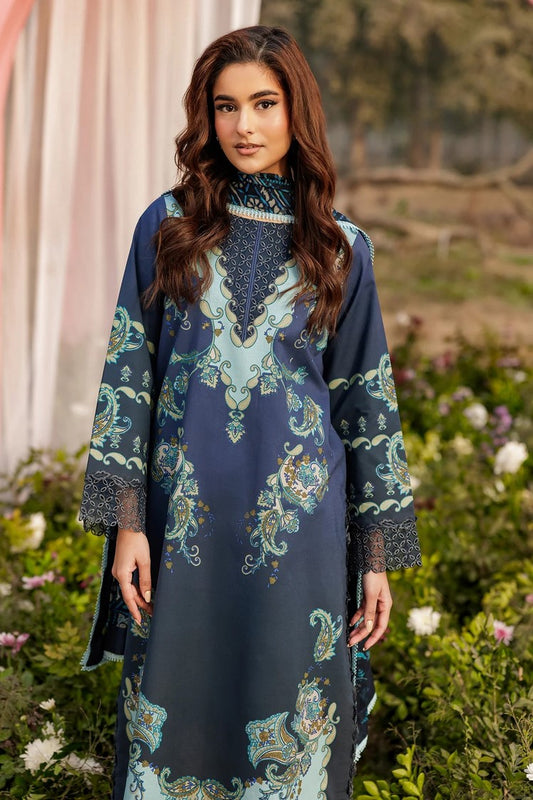 Charizma - Rang e Bahar Lawn Collection Vol 1 - CRB6-03 - Unstitched