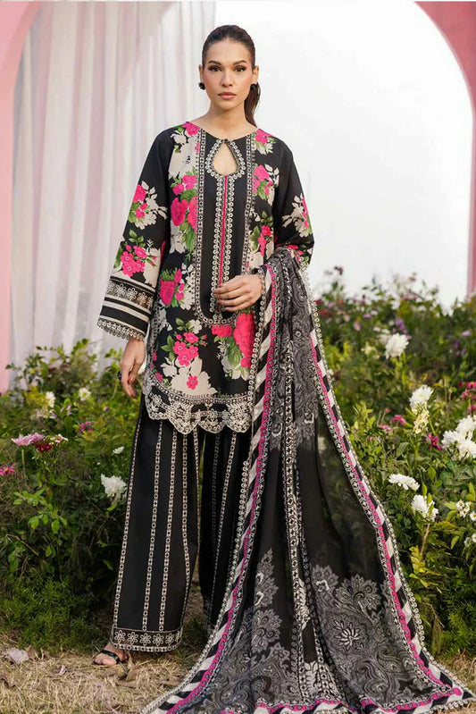 Charizma - Rang e Bahar Lawn Collection Vol 1 - CRB6-06 - Unstitched