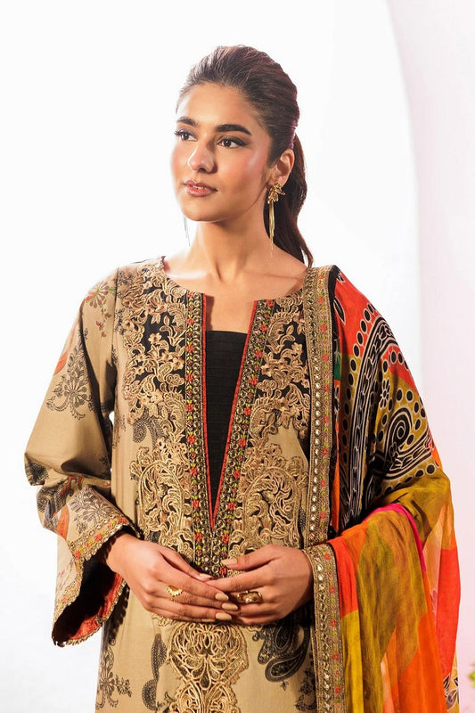Charizma - Rang e Bahar Lawn Collection Vol 1 - CRB6-07 - Unstitched