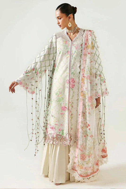 Republic Womenswear - Neoma Summer Prints - SP-11-26-Aria - Unstitched