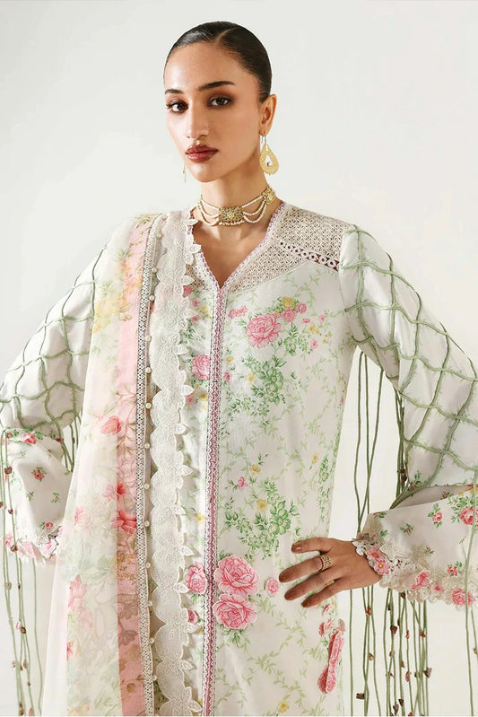Republic Womenswear - Neoma Summer Prints - SP-11-26-Aria - Unstitched