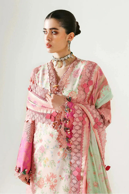 Republic Womenswear - Neoma Summer Prints - SP-4-26-Aeve - Unstitched