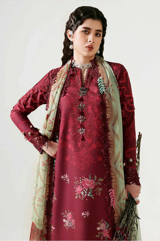 Republic Womenswear - Neoma Summer Prints - SP-6-26-Noea - Unstitched
