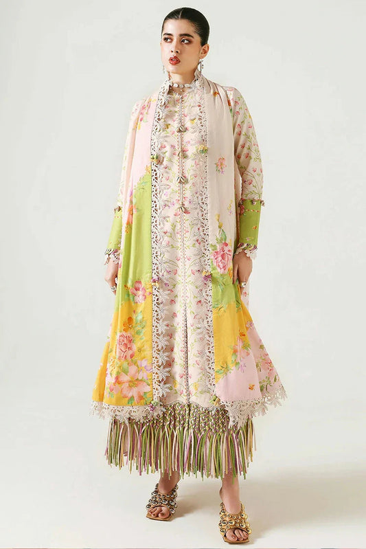 Republic Womenswear - Neoma Summer Prints - SP-7-26-Irene - Unstitched