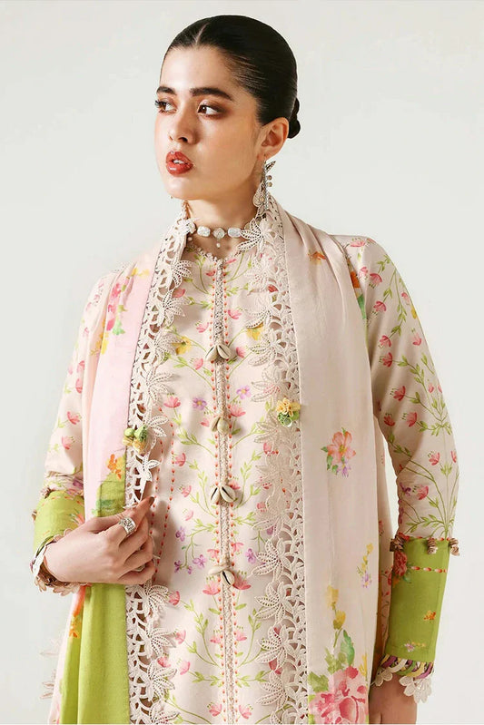 Republic Womenswear - Neoma Summer Prints - SP-7-26-Irene - Unstitched