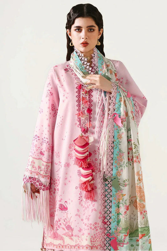 Republic Womenswear - Neoma Summer Prints - SP-9-26-Iria - Unstitched