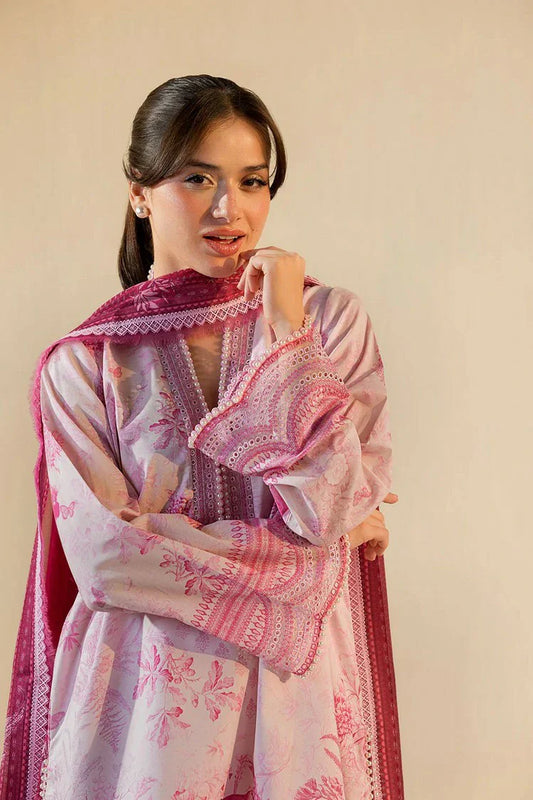 Sobia Nazir - Vital Lawn - Design 3A - Unstitched