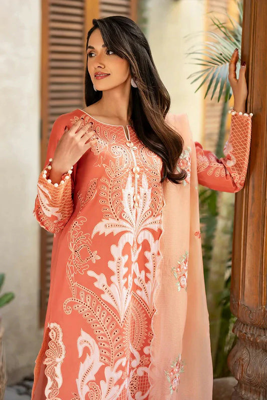 Mushq - Astoria Festive Lawn Collection - 10-Avienne - Unstitched