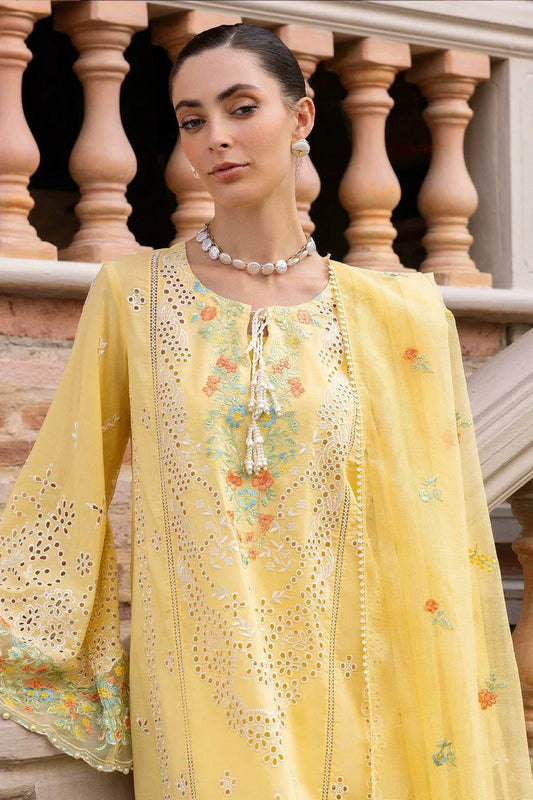 Muscari - Luxury Embroidered Collection - MLEC-05 - Unstitched