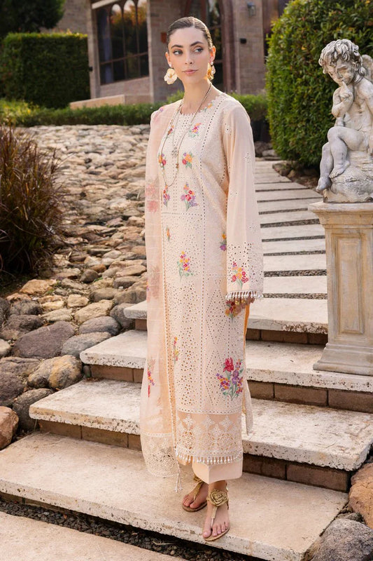 Muscari - Luxury Embroidered Collection - MLEC-06 - Unstitched