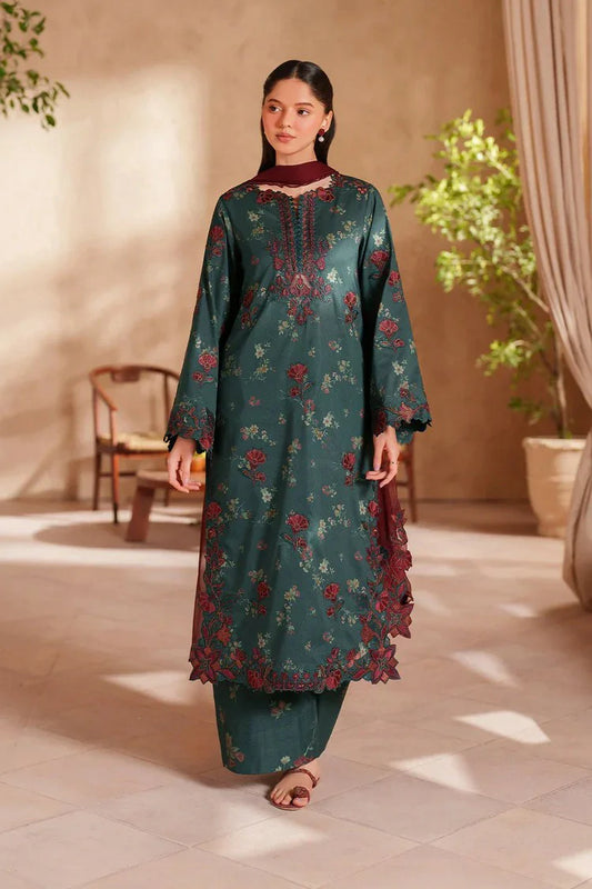 Iznik - Eid Lawn - EL-11 - Unstitched