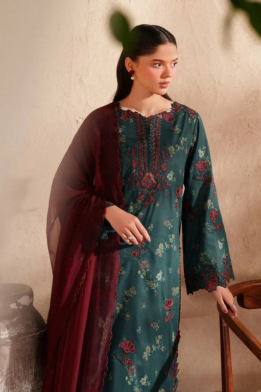 Iznik - Eid Lawn - EL-11 - Unstitched