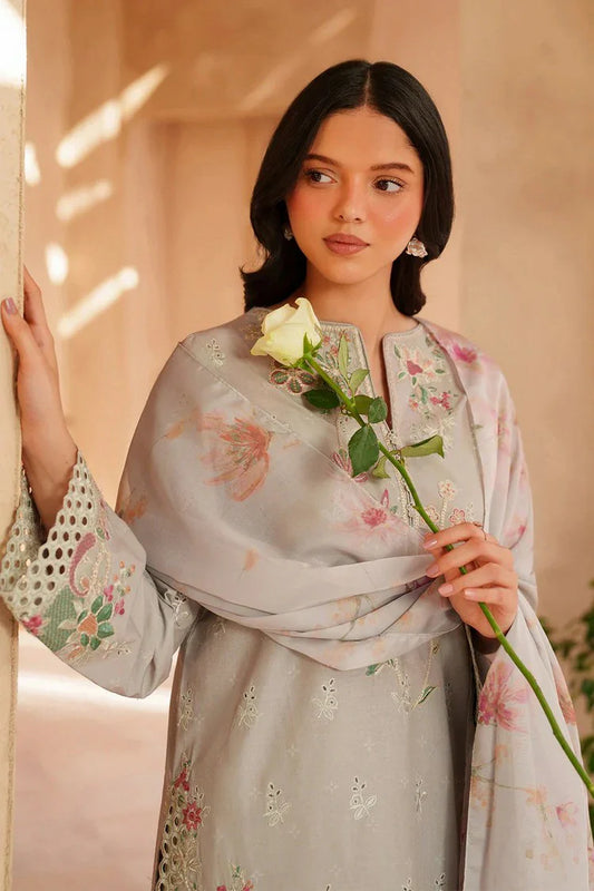 Iznik - Eid Lawn - EL-12 - Unstitched