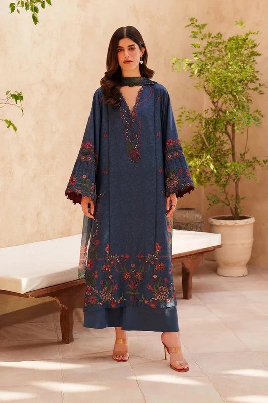 Iznik - Eid Lawn - EL-01 - Unstitched
