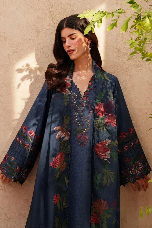 Iznik - Eid Lawn - EL-01 - Unstitched