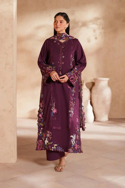 Iznik - Eid Lawn - EL-03 - Unstitched