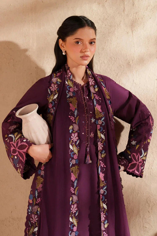 Iznik - Eid Lawn - EL-03 - Unstitched