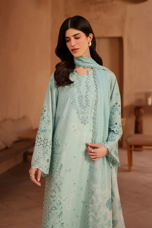 Iznik - Eid Lawn - EL-05 - Unstitched