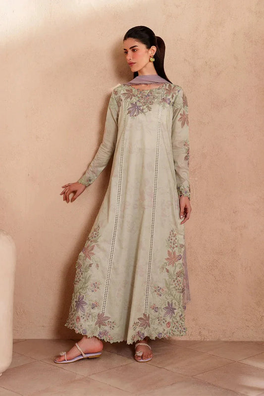 Iznik - Eid Lawn - EL-09 - Unstitched