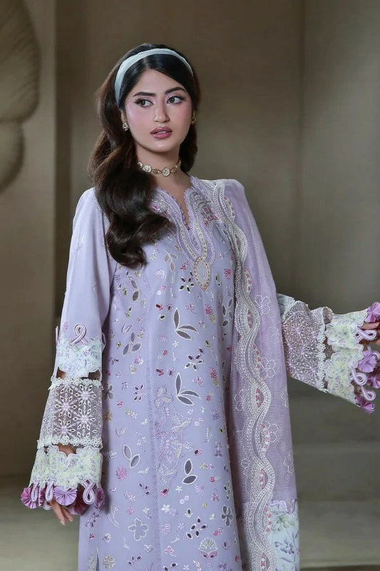 Aabyaan - Saagar Lawn - RANIA (AL-01) - Unstitched