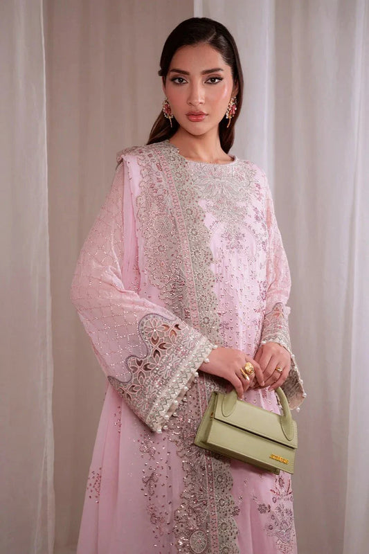 Nureh - Omara Festive Eid Edition Vol 1 - NEL-94 - Unstitched
