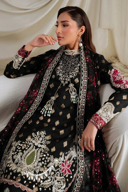 Nureh - Omara Festive Eid Edition Vol 1 - NEL-95 - Unstitched