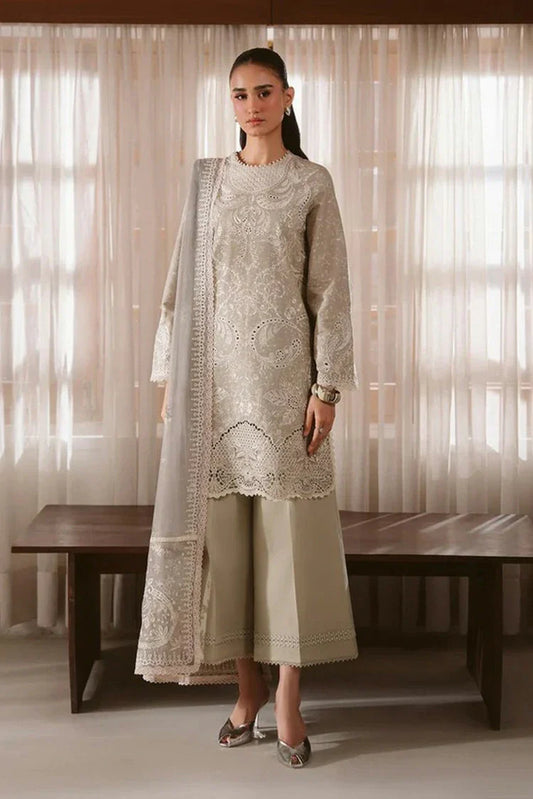 Ayzel - Serein Eid Kari - VEYLIN-11710 - Unstitched