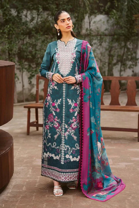 Ayzel - Serein Eid Kari - ZENVIA-1173 - Unstitched