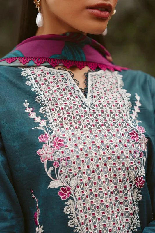 Ayzel - Serein Eid Kari - ZENVIA-1173 - Unstitched