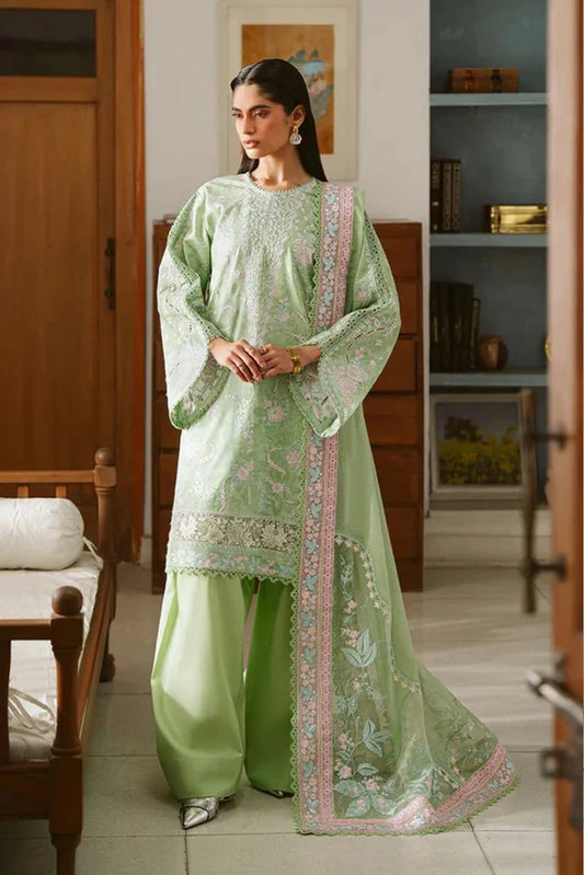 Ayzel - Serein Eid Kari - MARIE-1177 - Unstitched