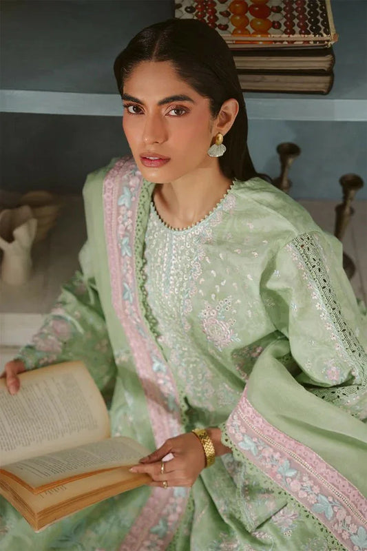 Ayzel - Serein Eid Kari - MARIE-1177 - Unstitched