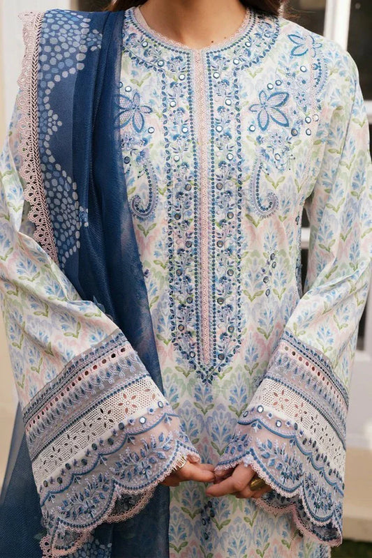 Afrozeh - Florette Pre Eid - 1181-SOVA - Unstitched