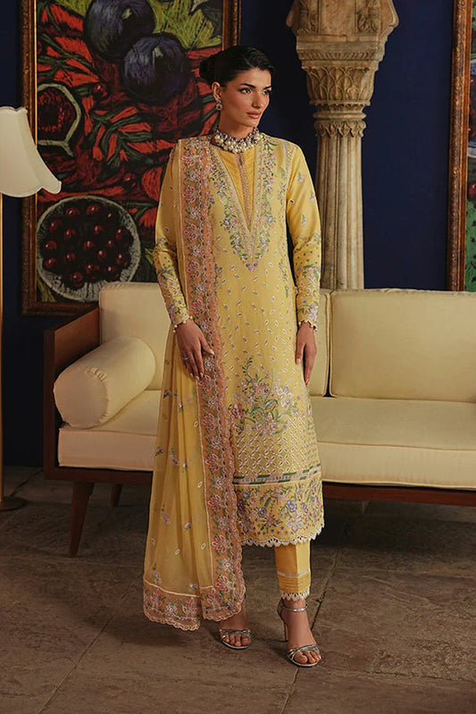 Gulaal - Maisone Luxury Lawn - LL-20-Sorayae - Unstitched