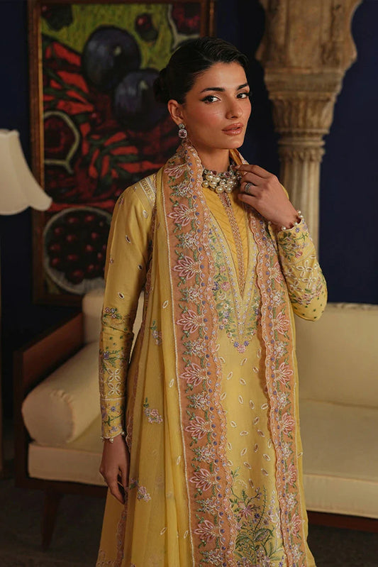Gulaal - Maisone Luxury Lawn - LL-20-Sorayae - Unstitched