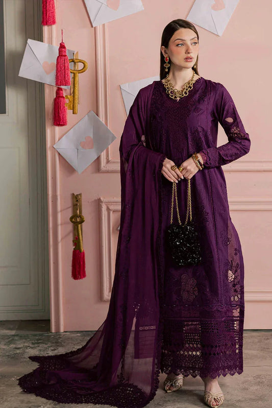 Nureh - Feya Eid Edit Vol 1 - FE-15 - Unstitched