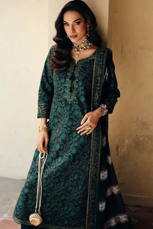 Charizma - Luxury Festive Eid Edit - Ed6-02 - Unstitched