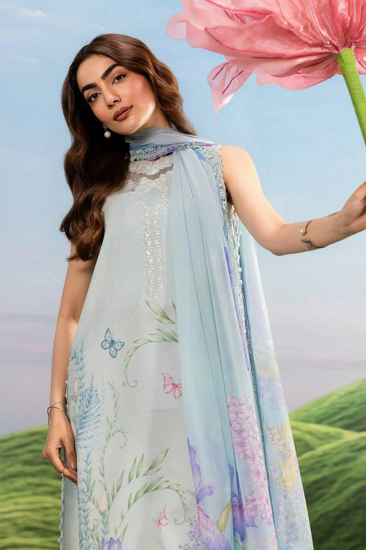 Maria B - Dreamscape M Basics EID II - Design-10A - Unstitched
